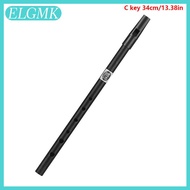 ELGMK 1 cái 6 lỗ sáo C D Key Irish còi Ireland tin Penny còi kim loại sáo nhạc cụ gió người mới bắt
