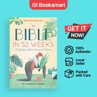 The Bible In 52 Weeks - Paperback - English - 9781641528153