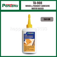 Pentens Wood and Parquet Adhesive 150g Glue Parquet TA908 Gam utk Kayu & Parquet Gam Lebih Kuat &Cep