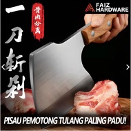 Pisau Kapak Pemotong Tulang - By Faiz Hardware