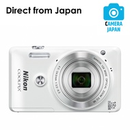 [Used] Nikon coolpix s6900 digital camera flip screen