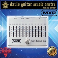 MXR Pedal 10 Band EQ Silver M108