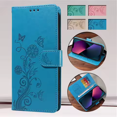 Flip Cover Leather Phone Case For VIVO Y300 X200 Pro Mini Y19S Y200E Y200 Y37 5G Cases Wallet Bags F