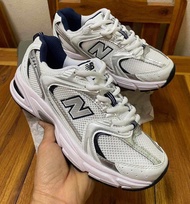 รองเท้าผ้าใบ NB530 SG พร้อมกล่อง พื้นนุ่มใส่สบาย รอบเท้าใส่วิ่ง รองเท้าลำลอง