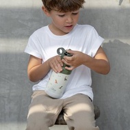 快速出貨-【Citron】三層保溫瓶_350ml_恐龍世界