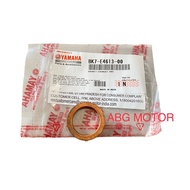 ORIGINAL NMAX LEXI AEROX 155 R15 EXHAUST GASKET BK7-E4613-00