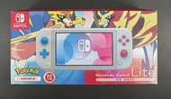 Nintendo switch lite Pokémon 劍盾版