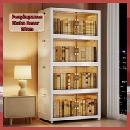 SendfastBoz- 60Cm/Plastic Cupboard Stacking/ Plastic Locker/Storage Box Storage Box