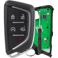for Cadillac CT4 CT5 Remote Key Fob Fits for Cadillac CT4 Cadillac CT5 2020 2021 2022 Remote Control