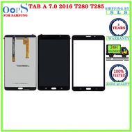 T285 T280 LCD Touch Screen for Samsung Galaxy Tab A 7.0 2016 T280 T285 LCD Display TouchScreen Digitizer