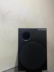 NEOCINEMA-主動式重低音.6.5吋可以外接5支喇叭
