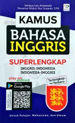 Kamus Bahasa Inggris Superlengkap Inggris-Indonesia Indonesia-Inggris