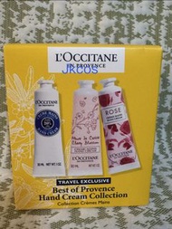 Loccitane 護手霜 6件禮盒裝 | 歐舒丹