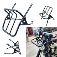 PG1 PG-1 PG 1 FRONT HEAD LAMP RACK CARRIER LUGGAGE HEAVY DUTY FRONT LUGGAGE RACK HEAD LAMP PG-1 PG1 