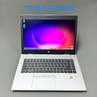 輕觸屏幕 HP ProBook 640 G7 14" Touch Screen i5-10210U / 512GB SSD / 16GB Ram Laptop Computer手提電腦 筆記本