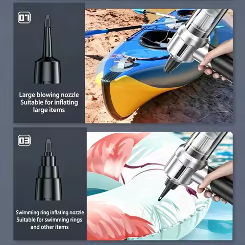 Car Vacuum Cleaner Wireless Portable Mini Vacuum Cleaner Handheld Powerful Vacuum Car Cleaner Cleani