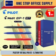 Pilot BP-1 RT Ball Pen / 0.5 0.7 1.0 / Pen Menulis / Ball Point Pen / Pilot Ball Pen / Ballpoint Pen
