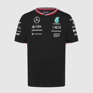 Official 2024 Mercedes AMG PETRONAS F1 Team T Shirt