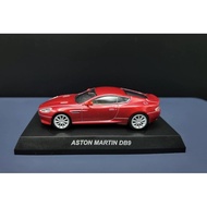[Ready Stock] KYOSHO 1: 64 ASTON MARTIN DB9, Aston Martin Aston Martin Martin db9.Complete Card Boxe