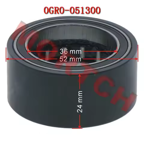 One Way Bearing Overriding Clutch for CFmoto ATV 400 450S 450L 450 X4 520 520L X520 550 X550 600 X60