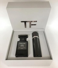 TOM FORD - 烏木沉香香水 50ml +10ml 便攜裝 (141192)平行進口