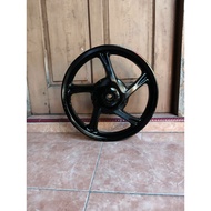 Original Mio j Mio soul gt rear rim