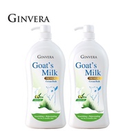 GINVERA Goat’s Milk 900ml | Full Range