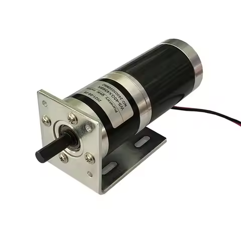 45GX4568R 45MM Diameter High Torque DC 12V 24V Planetary Gear Motor