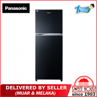 [Delivery By Seller Only MELAKA] Panasonic 450L 2-door Top Freezer Refrigerator Inverter Econavi Energy Saving | NR-TX461CPKM (Fridge Peti Sejuk Peti Ais 电冰箱 NR-TX461 NR-TX461CP)