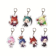 Iruma Classmates Are Into Demon Suzuki Iruma Mr. Ali Acrylic Keychain Anime