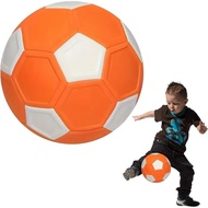 Dhqkqg Curve Ball Football, Curve and Swerve Soccer Ball, 20cm Swerve Ball for Tricks, for Boys Girl