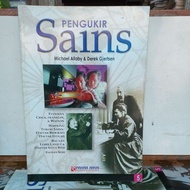 Science Book - Science Carving