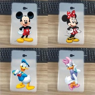 for Samsung Galaxy Tab A 10.1 2016 T580 T585 / S-Pen versions P580 P585 Disney Mickey Minnie Shrek K