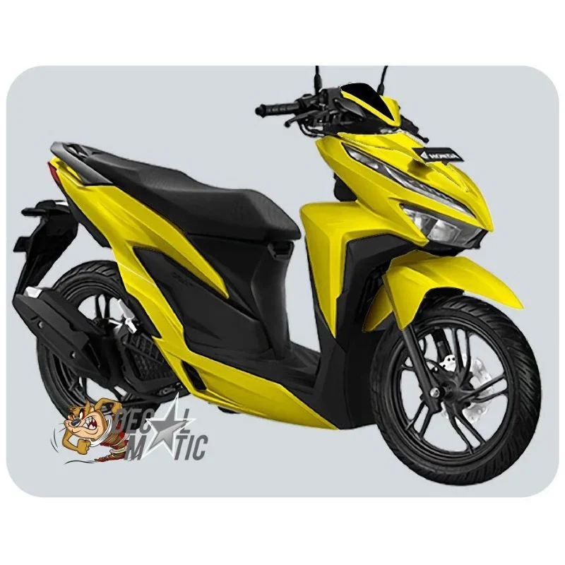CAT DUCO KUNING LEMON 200 ML CAT KUNING Yellow Lemon Cat Duco Duko Mobil Motor