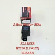 TOYOTA [1PC][HT130YUZAKA] 12VOLT WESER SEIN FLASHER HT130TOYOTA HT130/ HT 130/ HT-130/ - YUZAKA 8128