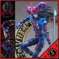 [日版 更保值] 混沌之黑魔術師 遊戲王 Bell Fine Yu-Gi-Oh! Dark Magician of Chaos Figure