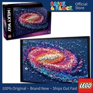 31212 Milky Way Galaxy | LEGO ART