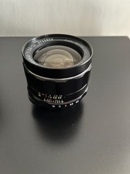 Takumar 24mm f/3.5 鏡頭 及M42-LM 轉接環