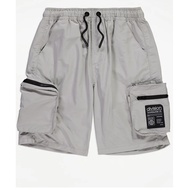 George boy khaki shorts
