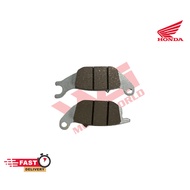 PAD SET, RR(06435-KPP-902)100% ORI HONDA GENUINE PART - DASH125 V2 / WAVE125 V2 / MONKEY125