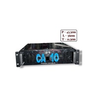 CA10 Black Audio Power Amplifier Box ups
