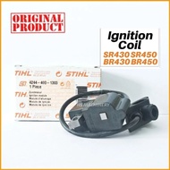 Original SR430 SR450 BR430 BR450 Mistblower Ignition Coil Plug Coil Koil Api