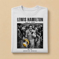 Lewis Hamilton T-Shirt The Hammer Tee F1 Racing Archive Shirt