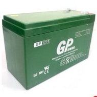 (ready store) Original GPower GP Power Battery 12V 7.0 Ah 1270 autogate