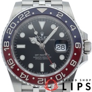 勞力士 GMT-Master II Jubilee 腕錶 126710BLRO，附原廠錶盒、保固卡，不鏽鋼材質，男士腕錶，黑色，拋光處理，成色極佳 [二手]