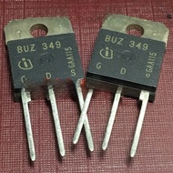 ((1pc) Electronic Parts BUZ349 Ready Stock MOS Field Effect Tube Power Tube TO-3P