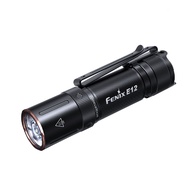 Fenix Fenix Fenix E12V3.0/V2.0 Household Portable LED Strong Light Small Flashlight Mini Waterproof 