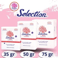 KAPAS SELECTION |kapas wajah |kapas makeup |selection
