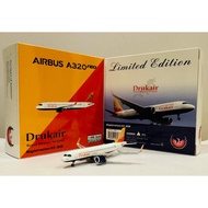 DRUKAIR AIRBUS A320NEO A5-JKW PHOENIX