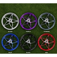 ULMAX SPORT RIM NVX V3/ NMAX V2 V3 BINTANG CNC